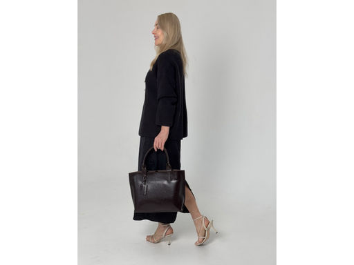 Сумка женская Lanotti 6610 new/коричневый