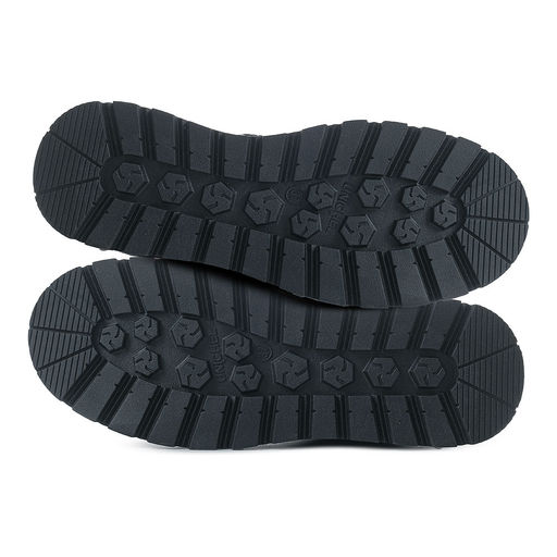 5B3611 ЖЕН Ботинки нат.кожа шерсть ТЭП - Юничел фото 5