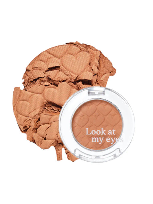 Look At My Eyes Caf Br407 - Тени для век, 2 гр