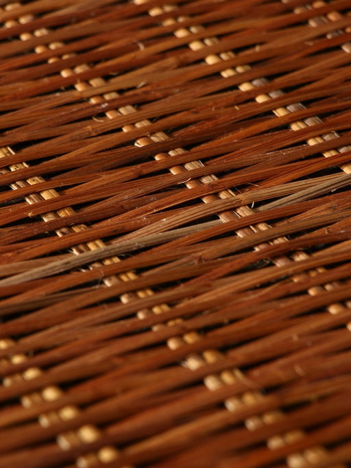 Коврик плетёный из ротанга, 100600.5 см - Simaland фото 5