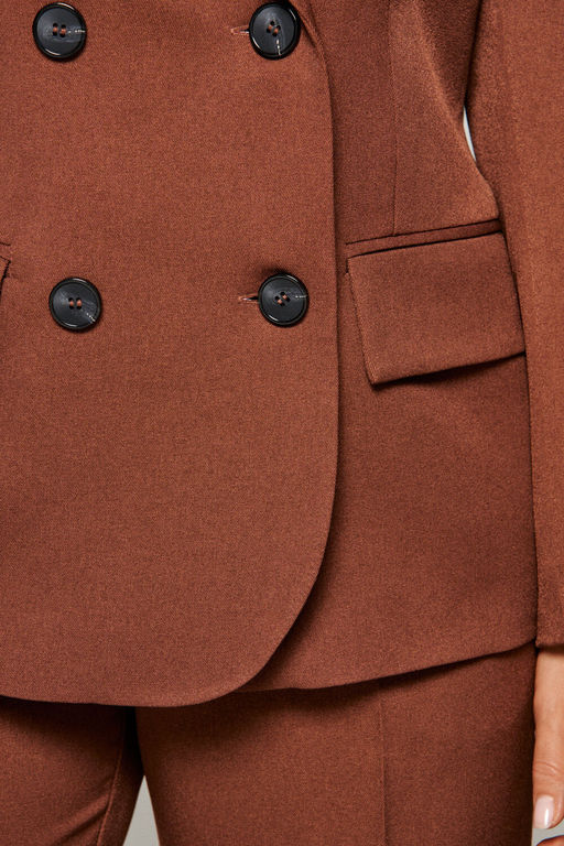 Костюм Beautiful Free 6355-Р шоколад