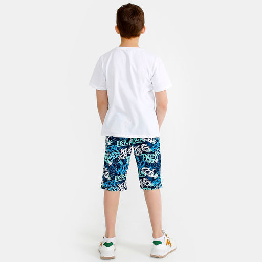 Бриджи для мальчика Лука - Мариша фото 3