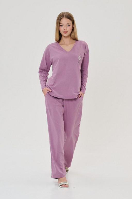 домашний костюм 4386-14 - Mix-mode фото 2