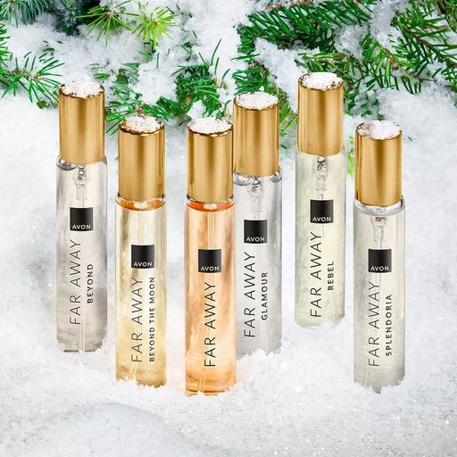 Духи Far Away Beyond The Moon для нее, 10 мл