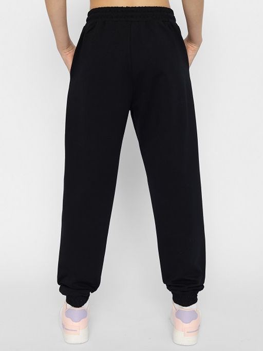 CRB wear/CSJG 70349-22-356 Брюки для девочки,черный/Ex.Cherubino  фото 6