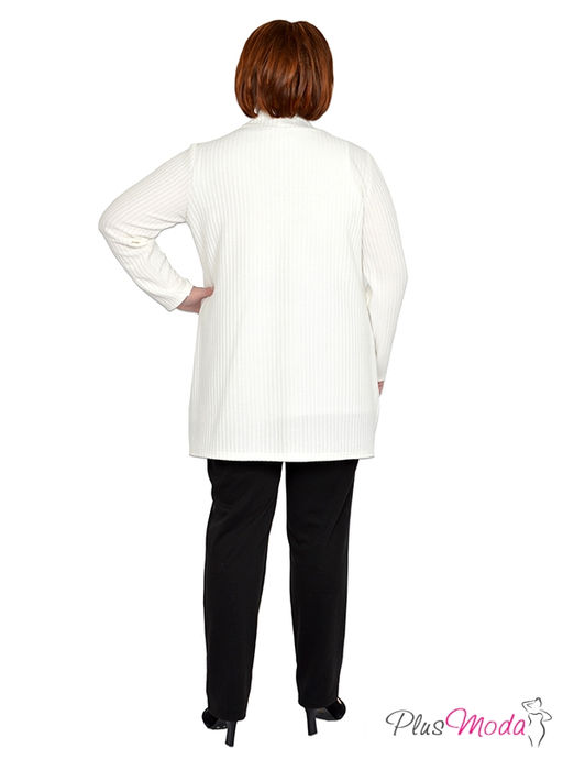 Жакет Модель №582 размеры 44-84 - Plusmoda фото 5