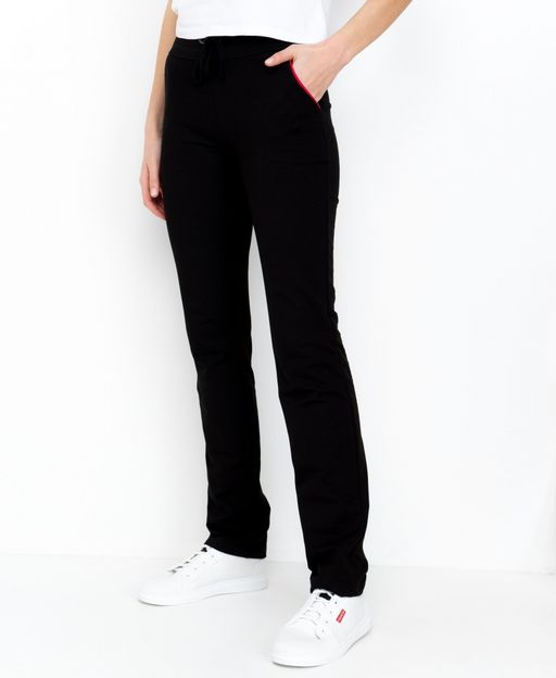 Брюки жен.арт.835/1-10,черные