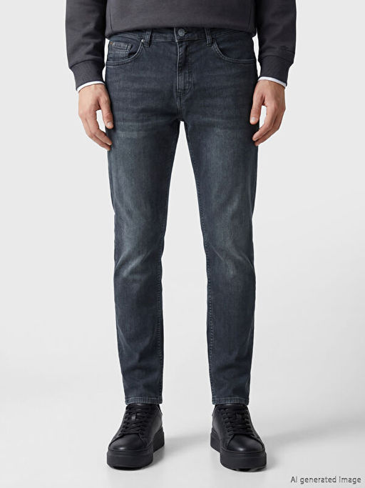 Джинсы мужские 750 Slim Fit