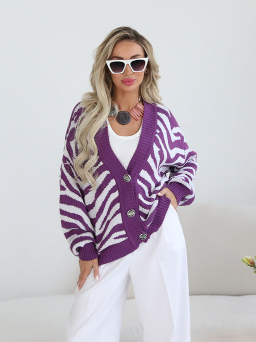 Кардиган Кн5-483/2 - Wisell фото 8