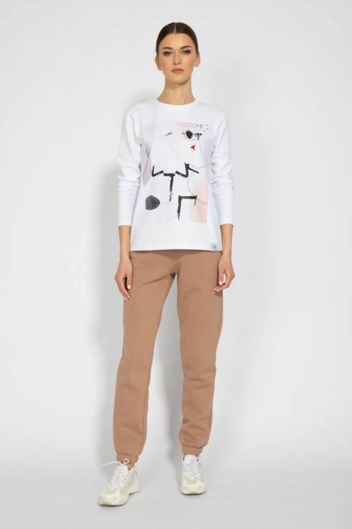 Лонгслив 4061 - Kivviwear фото 4