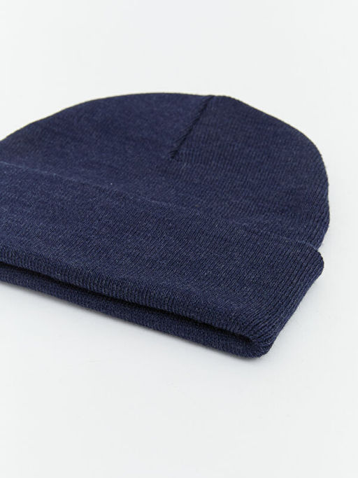 Basic Erkek Triko Bere