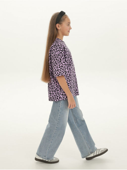 Футболка Леопард - София фото 15
