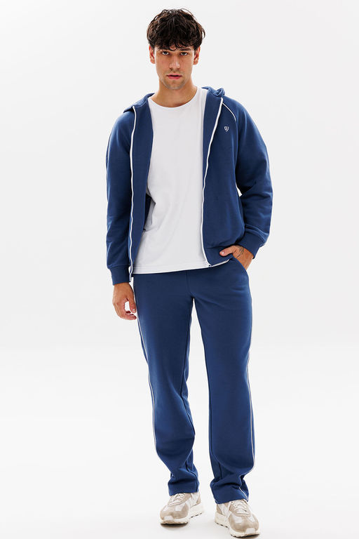 Спортивный костюм GO M3081/20-01.182-188 индиго - Pirs фото 3