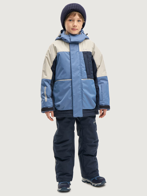 Костюм 7з5525 деним/неви