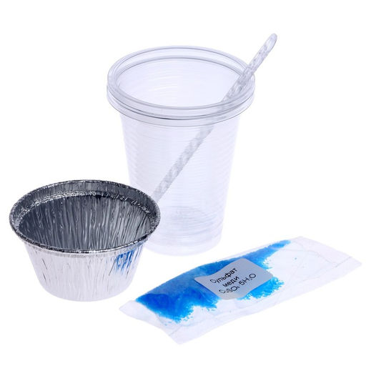 Набор для опытов Сражение металлов, Фиксики  фото 4