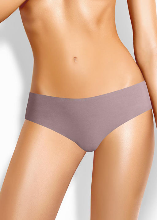 Трусы жен.База бесшов кофе BR870 - Clever wear фото 3