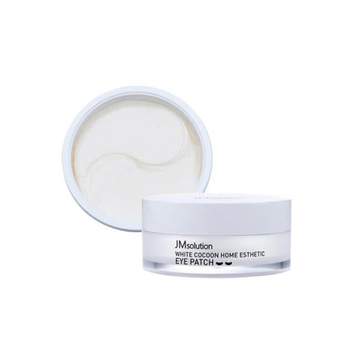 Гидрогелевые патчи для глаз JMsolution Silky Cocoon Home Esthetic набор 60 шт
