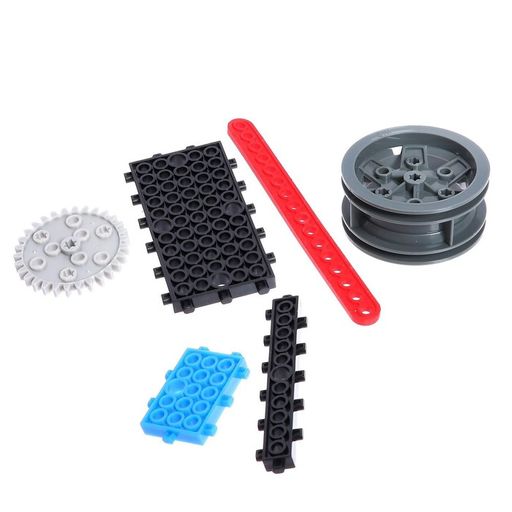 Электронный конструктор Космический монстр, 170 деталей - Эврики фото 3