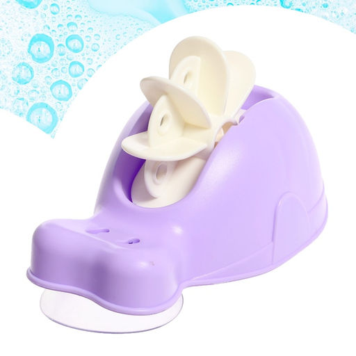 Игрушки для купания Черепашка, набор 8 предметов - Simaland фото 12