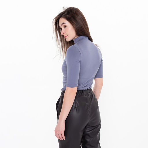 Футболка женская Mark Formelle, серый, размер 42