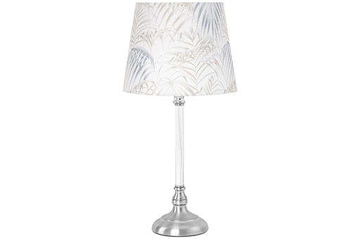 Настольная лампа 22*22*46 см Тропики + круг абажур - Elan gallery фото 4