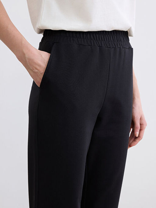 Beli Lastikli Kad?n Jogger E?ofman Alt?