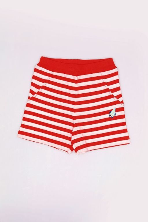 CRB wear/ CSBB 70499-26-415 Шорты для мальчика,красный/Ex.Cherubino