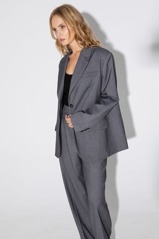 Костюм Pirs 4819 серый  фото 3