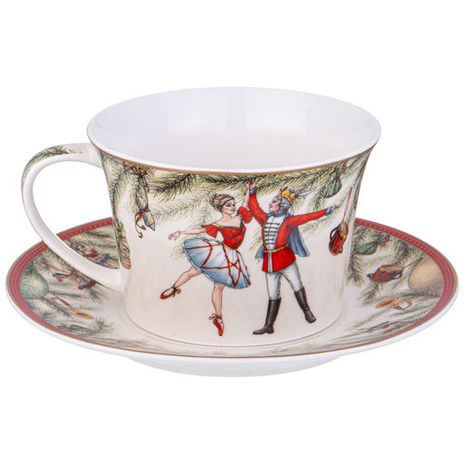 ЧАЙНАЯ ПАРА LEFARD ЩЕЛКУНЧИК 250 МЛ фото 3