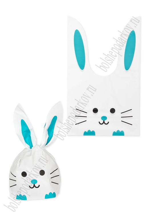 Пакет полиэтиленовый 18*29 см (50 шт) SF-7812, №1