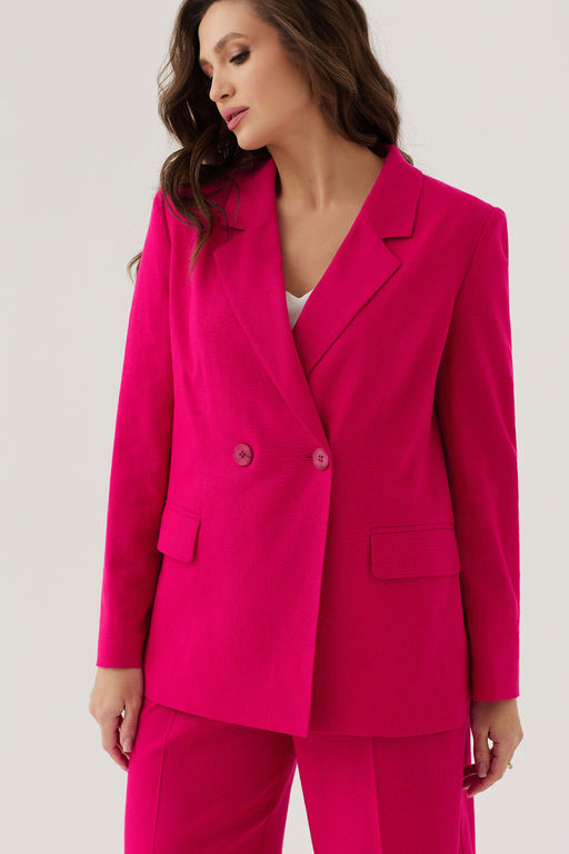 Жакет ELady 4246 фуксия  фото 3