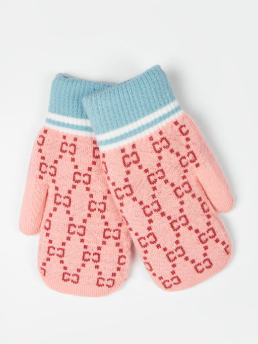 Варежки для девочки Kim Lin  фото 3