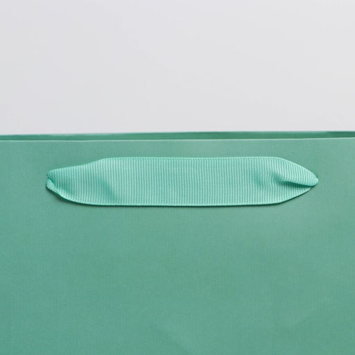 Цена за 2 шт. Пакет подарочный ламинированный, упаковка, «Тиффани», ML 23×27×11.5 см