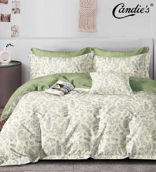 КПБ Candies Хлопок Сатин CANHS015 Семейный