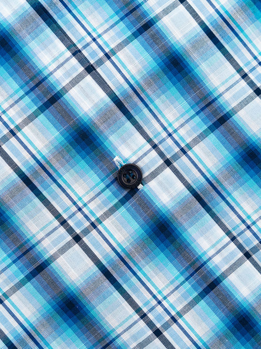 Сорочка мужская короткий рукав GREG 225/201/4229/Z/1  фото 3