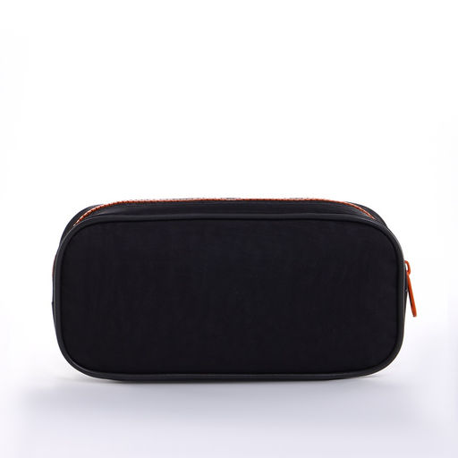 Косметичка-пенал на молнии с карманом, Звезда, хаки - Simaland фото 2