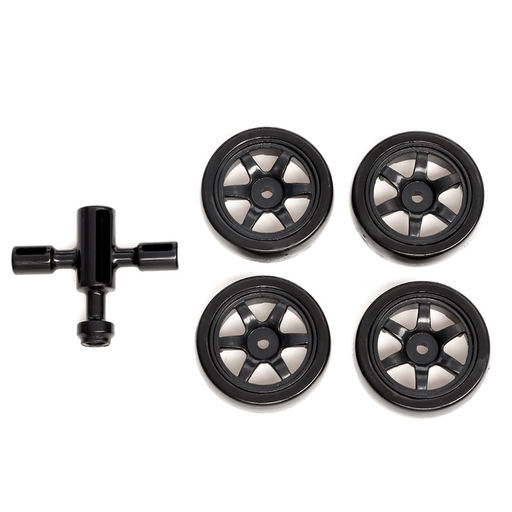 Машинка на пульте управления Легенда Дрифта, радиоуправление, полный привод, 40 км/ч, 2 комплекта колёс, 1:16, цвет белый - АвтоГрад фото 12