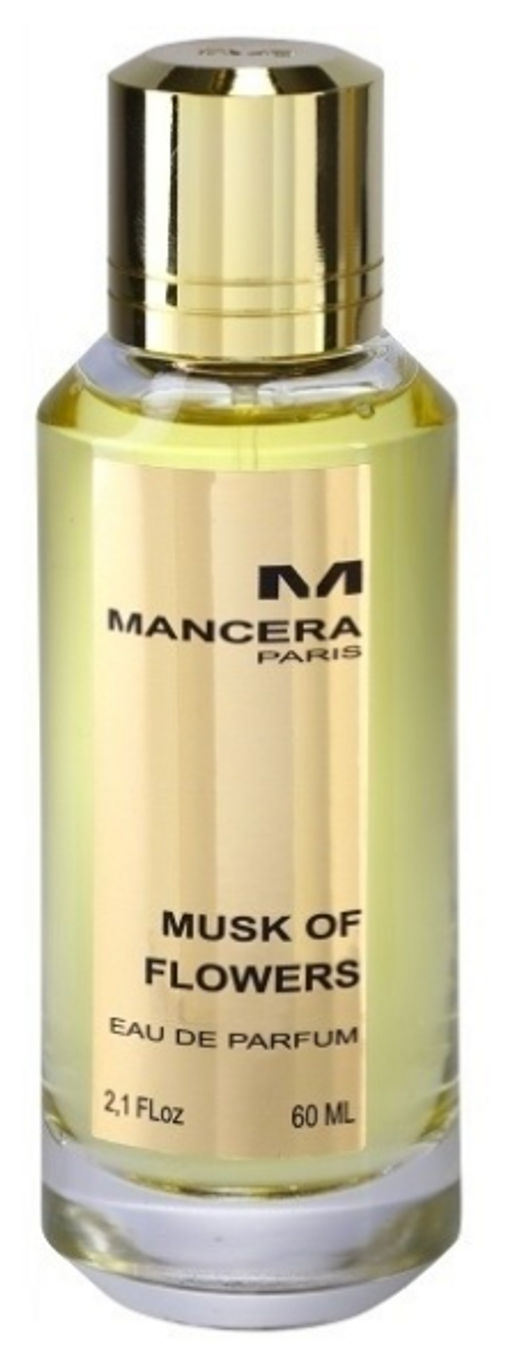 MANCERA MUSK OF FLOWERS unisex 60ml edp