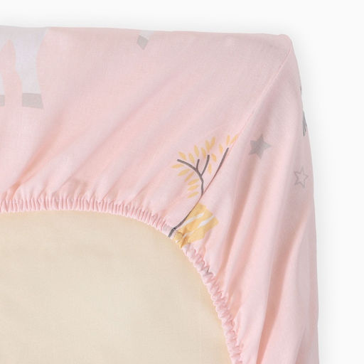 Постельное бельё ясельное «Крошка Я» Baby unicorn, бязь