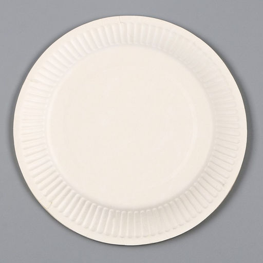 Тарелка бумажная Единорог, 18 см, в наборе 6 штук - Страна карнавалия фото 4