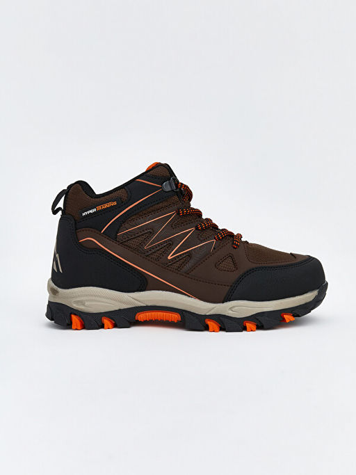 Ba?c?kl? Erkek ?ocuk Trekking Bot