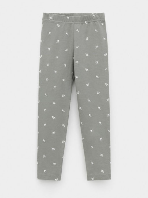 КР 4074/хаки 6206 Н070.1 к663 брюки (лосины) для дев