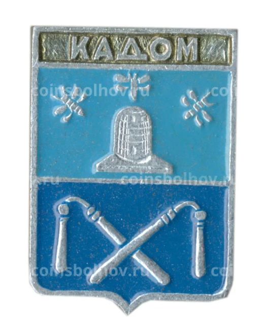 Значок Кадом
