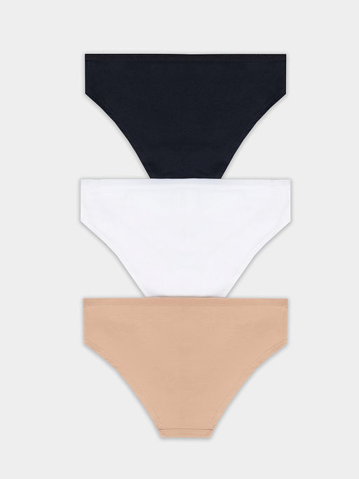 ТРУСЫ ЖЕНСКИЕ (3ШТ.) - Mark formelle фото 10