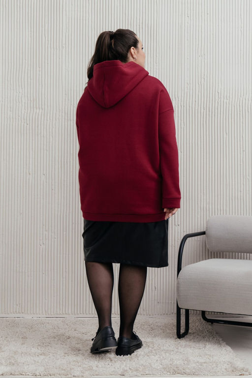 Худи женская - Jp фото 15