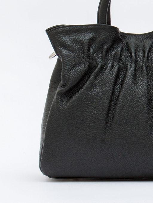 Сумка 8506VG black Vitelli Grassi