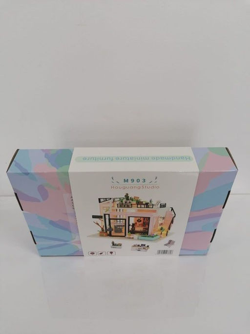 Румбокс, интерьерный конструктор