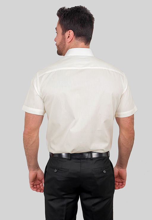 Сорочка мужская короткий рукав GREG 510/109/ALT/Z  фото 3