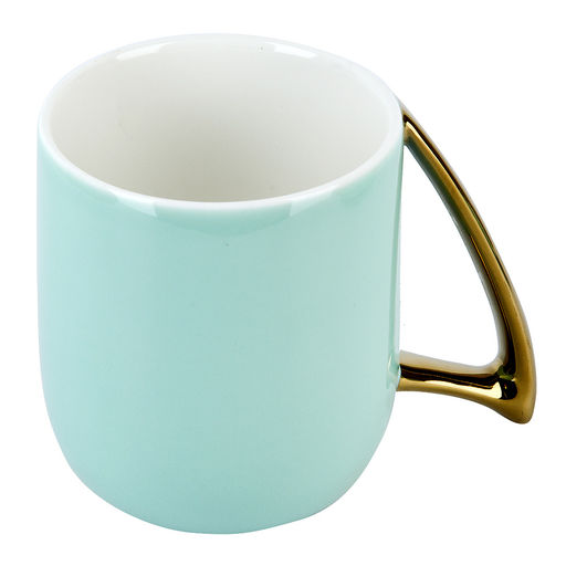 Чайный набор на металлической подставке 12пр. 5th Avenue. Mint (6 персон) v=240 мл (подарочная упаковка) - Nouvelle home фото 3