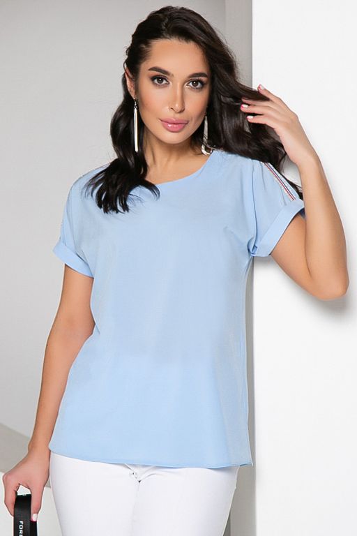 Блузка 41191 - Avili фото 5